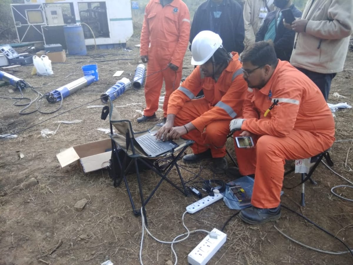 Meghalaya Mine Accident : first dead body identified after 40 days