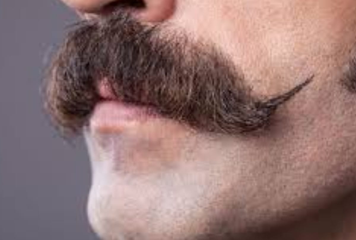 mustache allowance of PAC soldiers increased