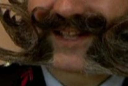 mustache allowance of PAC soldiers increased
