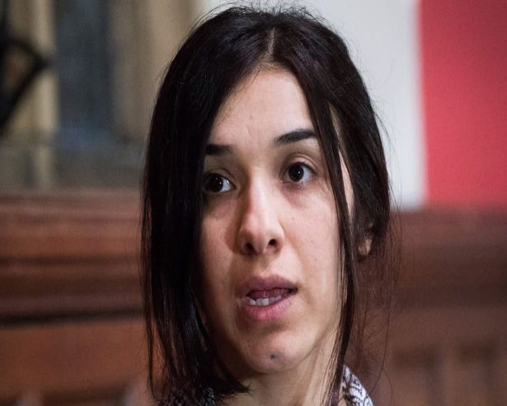 A true tale of physically exploited Yazidi Women From Islamic State