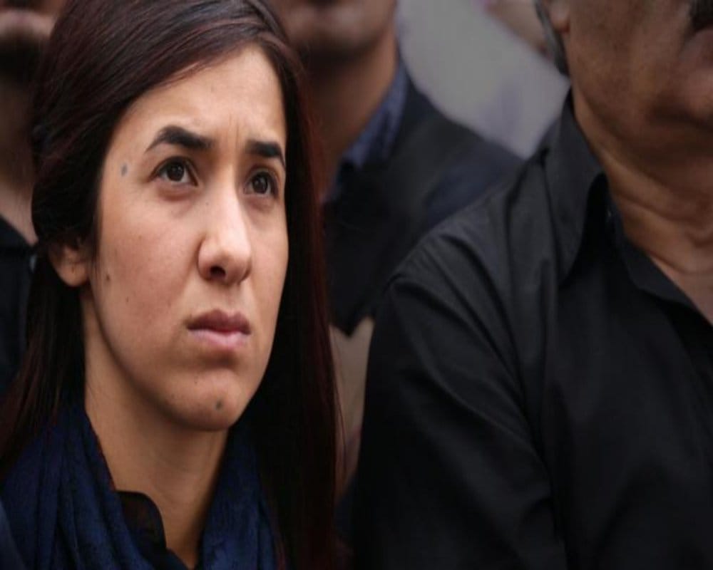 A true tale of physically exploited Yazidi Women From Islamic State