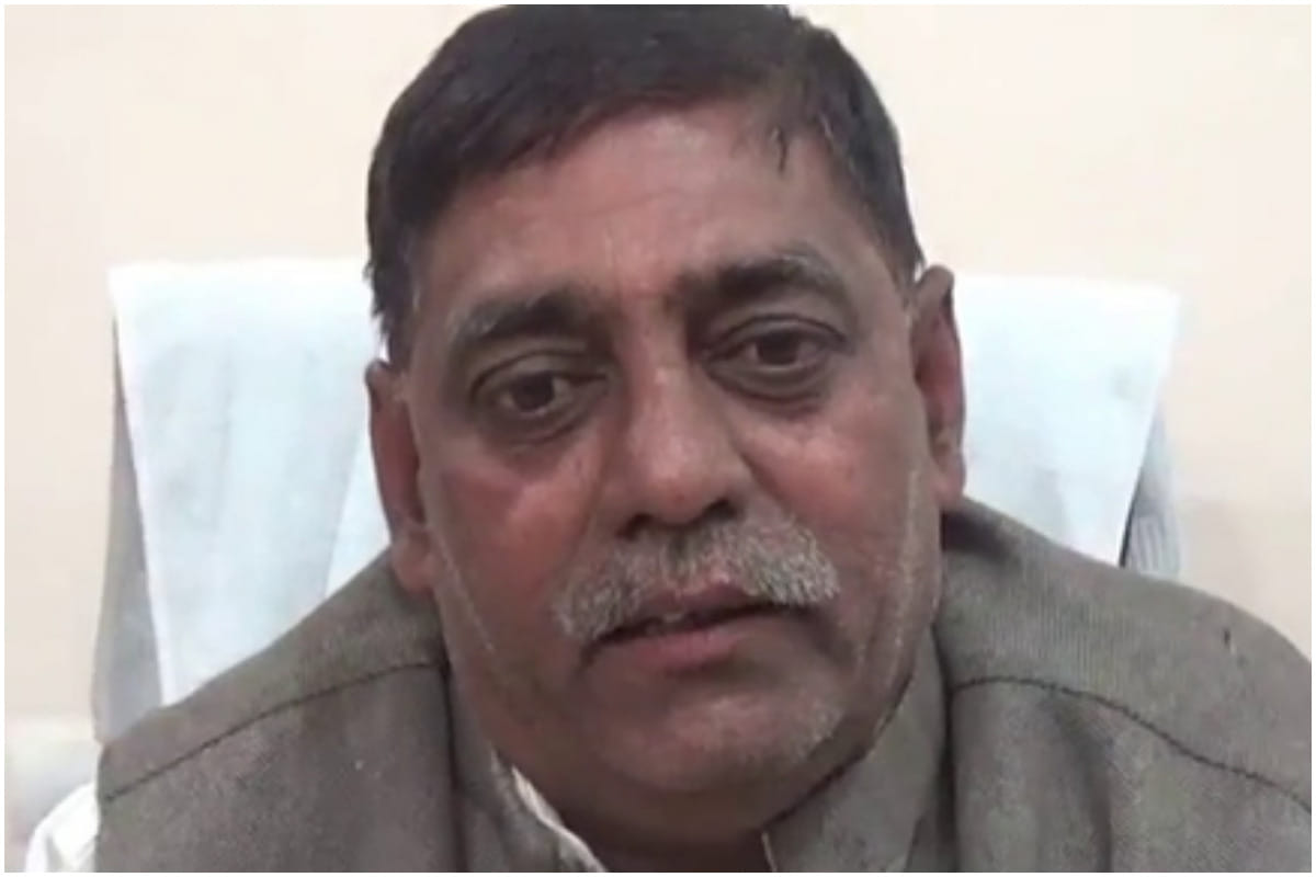 Mandsaur closing in protest against killing of BJP leader prahlad bandhwar