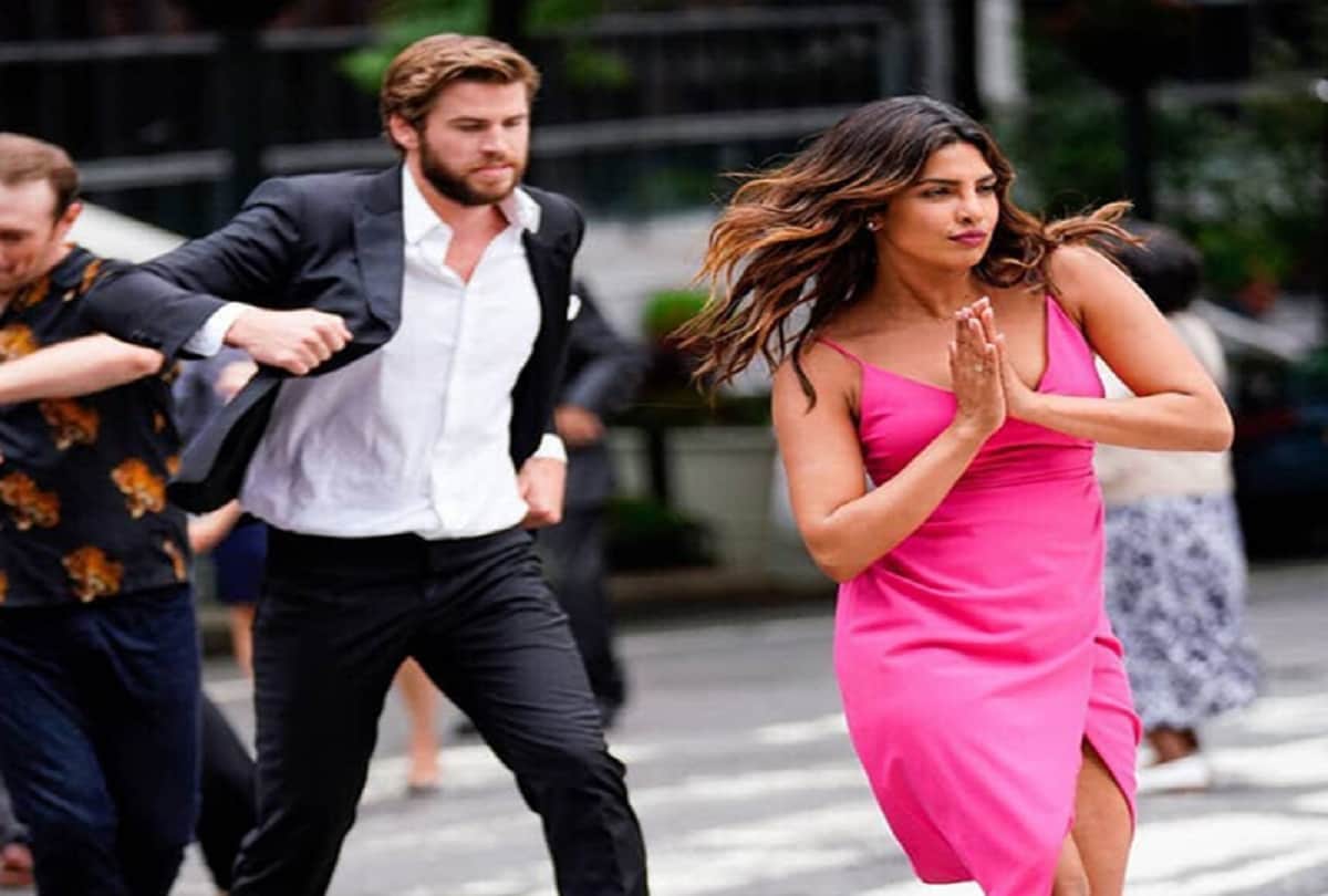 priyanka chopra new hollwood movie will not be released in india