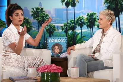 priyanka chopra will start new you tube show