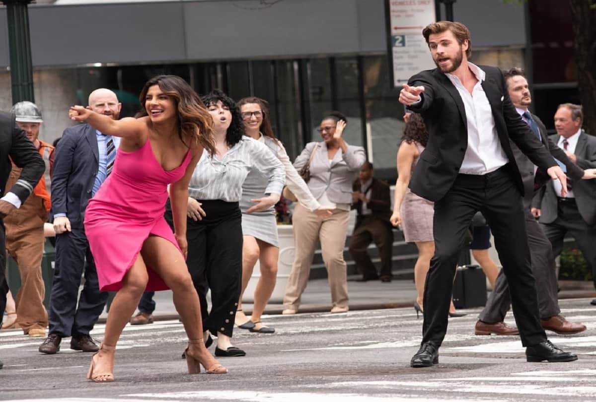 priyanka chopra new hollwood movie will not be released in india
