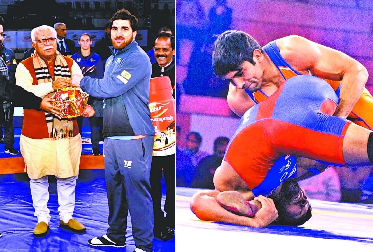 Pro Wrestling League Season 4 Third Day Update