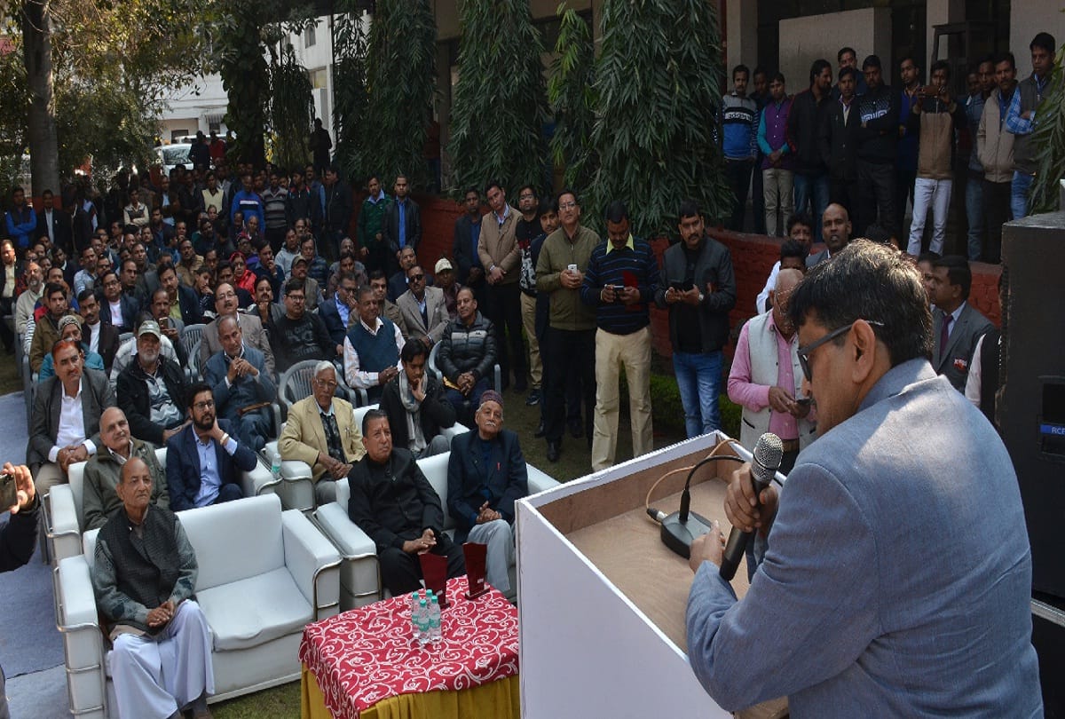 amar ujala bareilly edition celebrates 50th anniversary