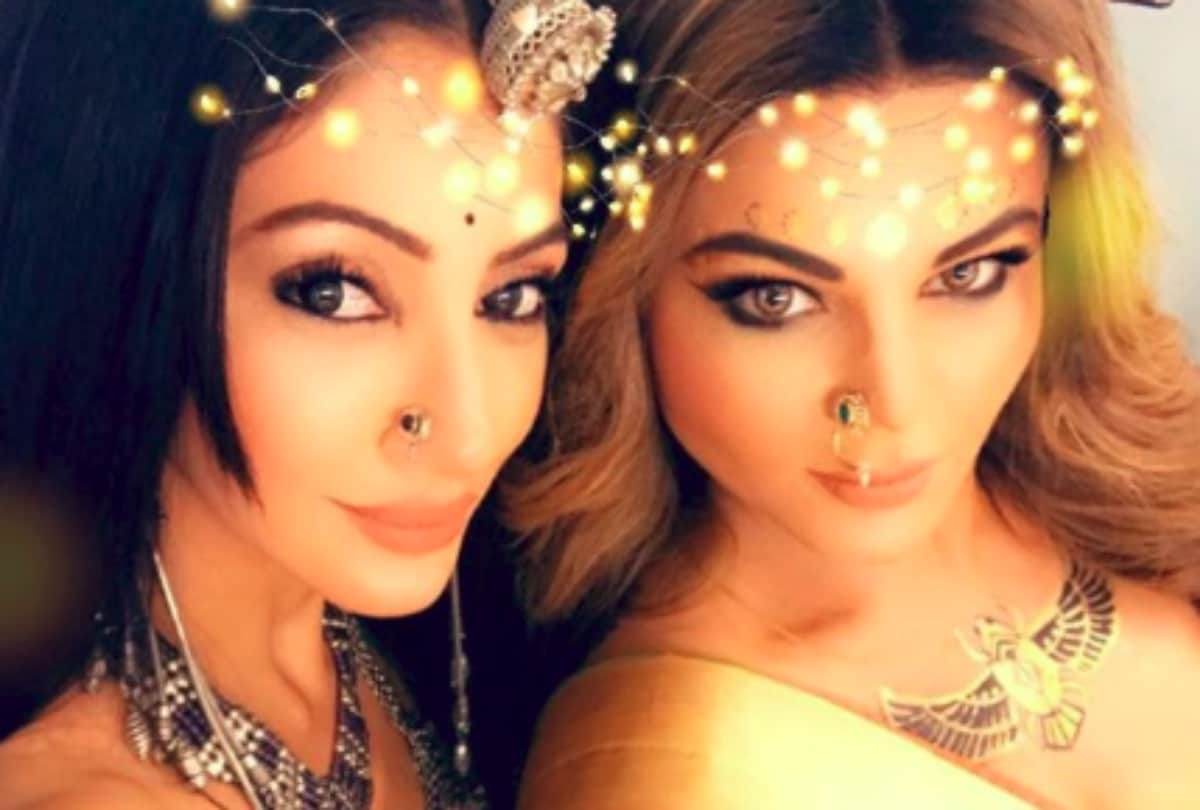 rakhi sawant play chudail in horror tv show manmohini