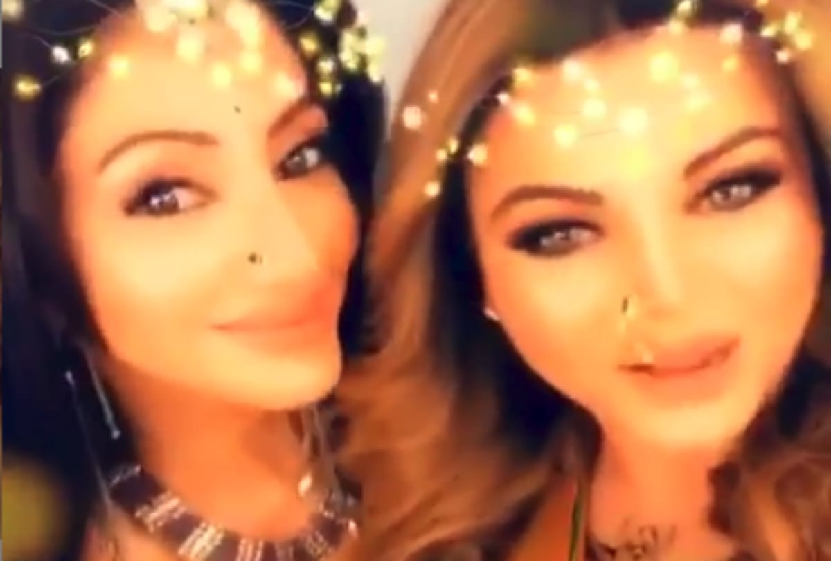 rakhi sawant play chudail in horror tv show manmohini