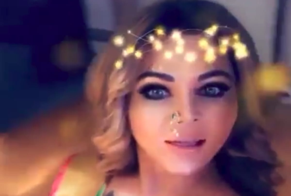 bigg boss 13 rakhi sawant complaint against contestant shefali zariwala