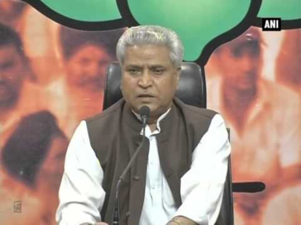 BJP National General Secretary Ramlal appointed Akhil Bharatiya Sahsampark Pramukh of RSS