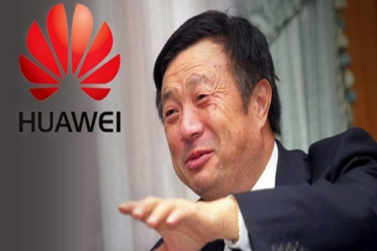 Huawei will not share users data says Ren Zhengfei, founder and CEO