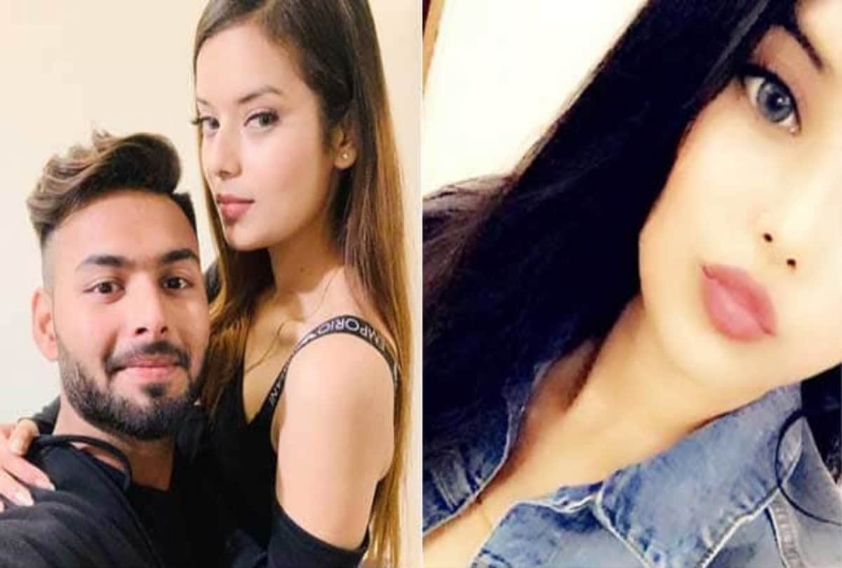 Isha Negi Photos: Meet the stylish girlfriend of Rishabh Pant