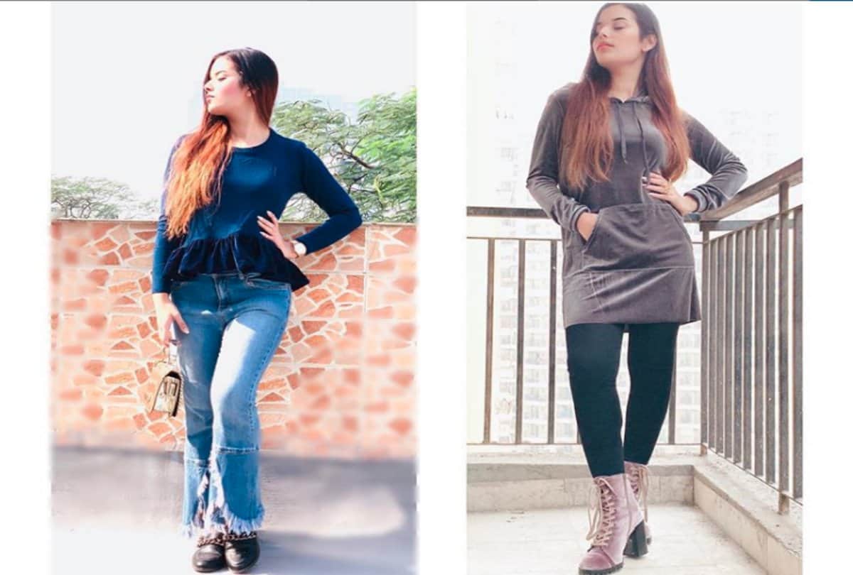 Isha Negi Photos: Meet the stylish girlfriend of Rishabh Pant