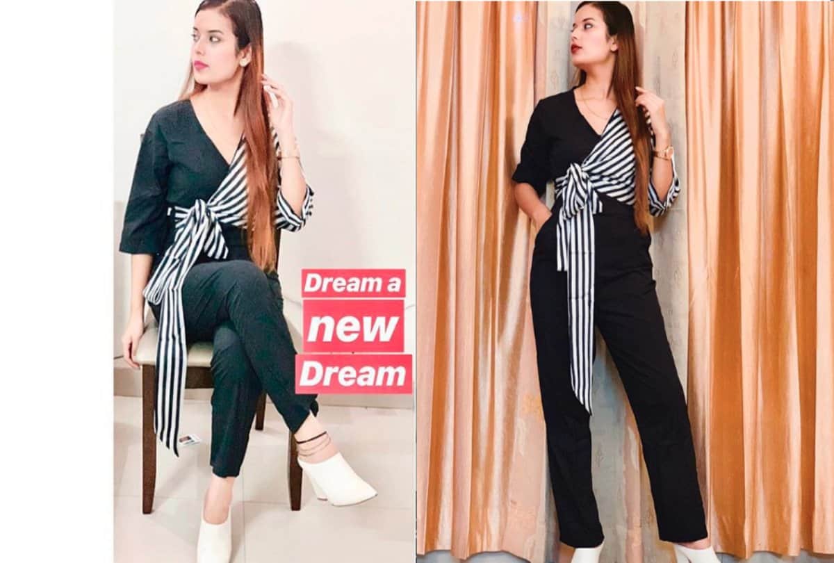 Isha Negi Photos: Meet the stylish girlfriend of Rishabh Pant