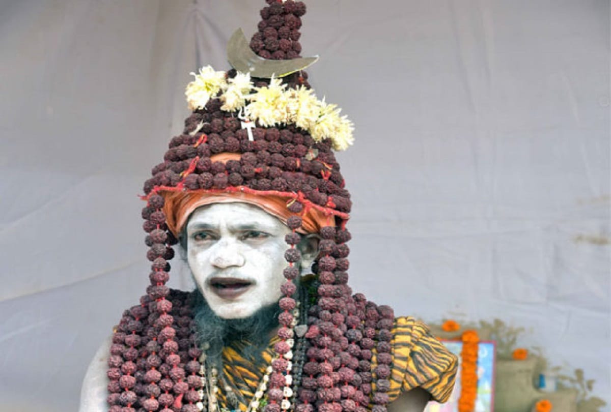 Kumbh Mela 2019 meet the different types of baba who Came to Prayagraj