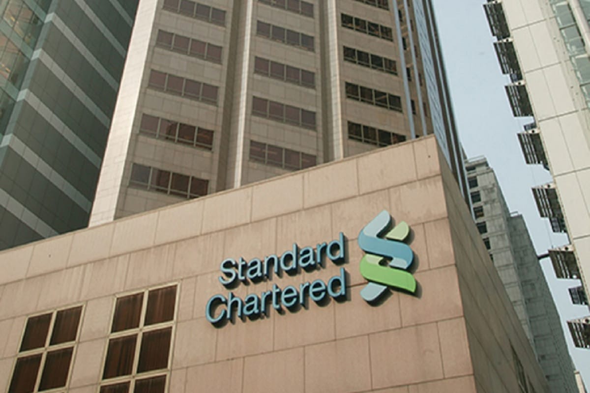 Standard Chartered picks Zuzar Tinwalla as chief technology and operations officer