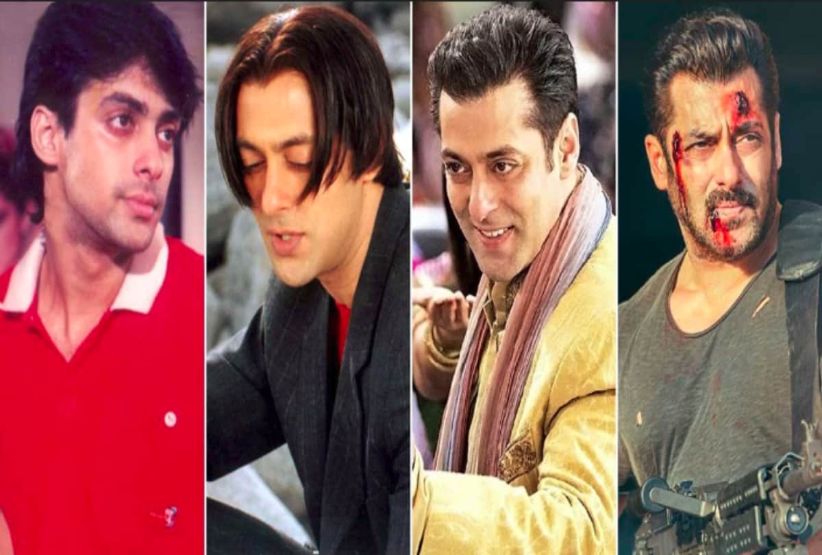 Salman Khan to Shah rukh Khan these are 10 Years Challenge photos