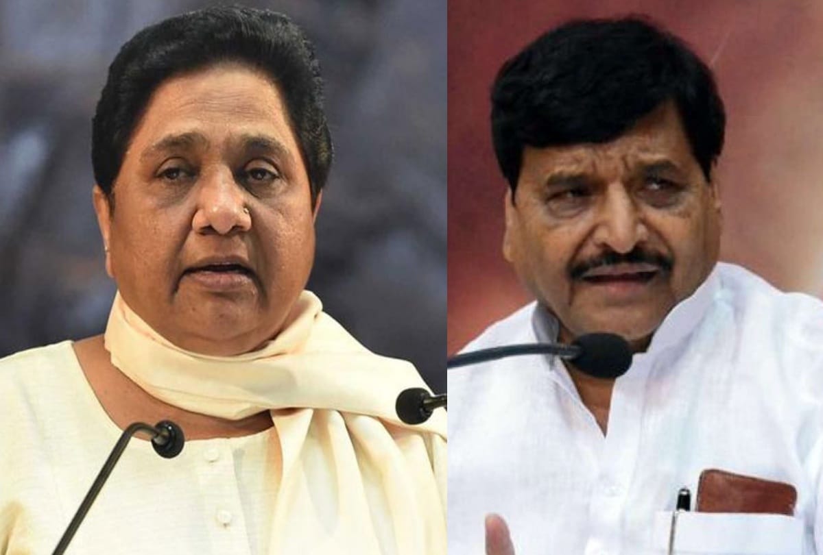 Shivpal Yadav alleges Mayawati that she blames me of sexual abuse, recalls Lucknow guest house case