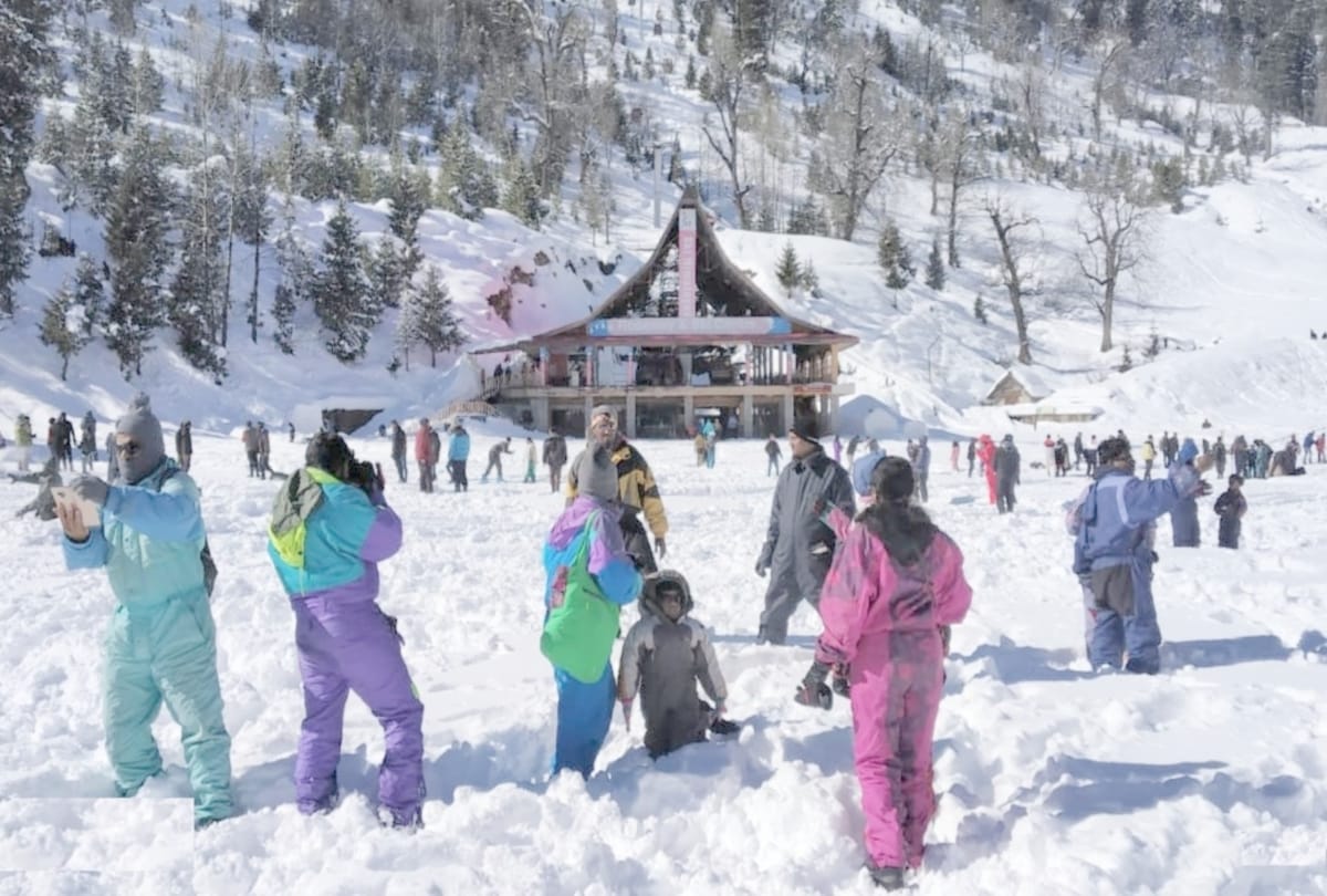 rainfall and snowfall prediction for himachal from 20  to 23 january