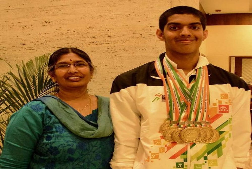 khelo india: Srihari Nataraj seven gold medals from the Youth Games