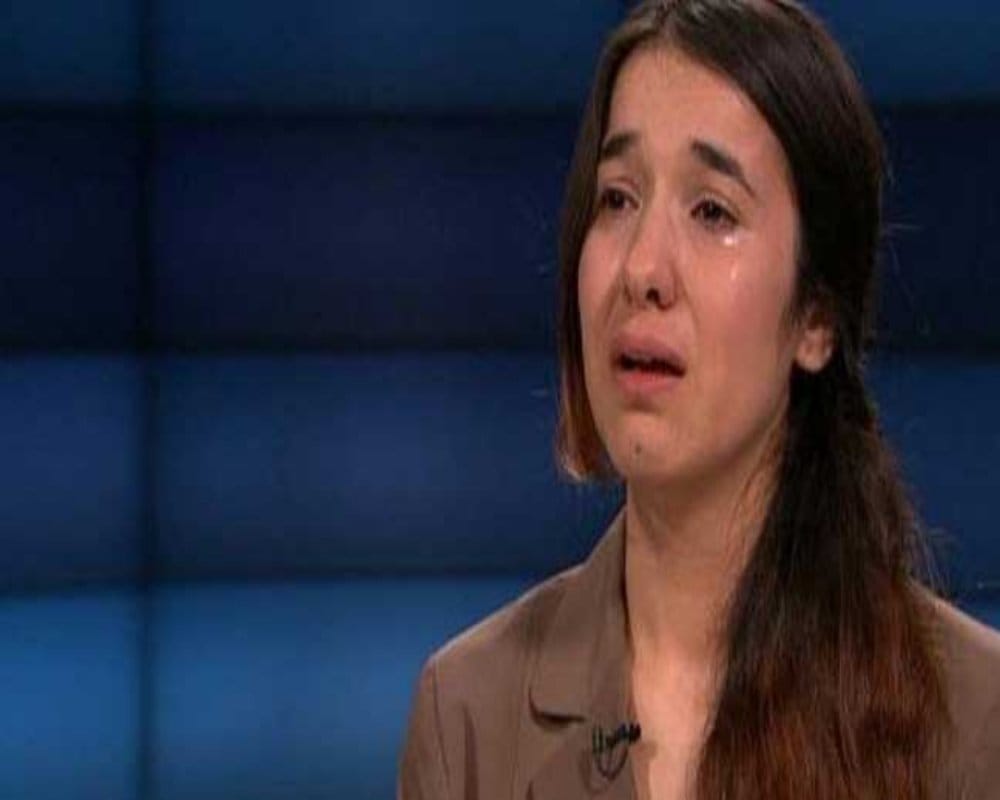 A true tale of physically exploited Yazidi Women From Islamic State