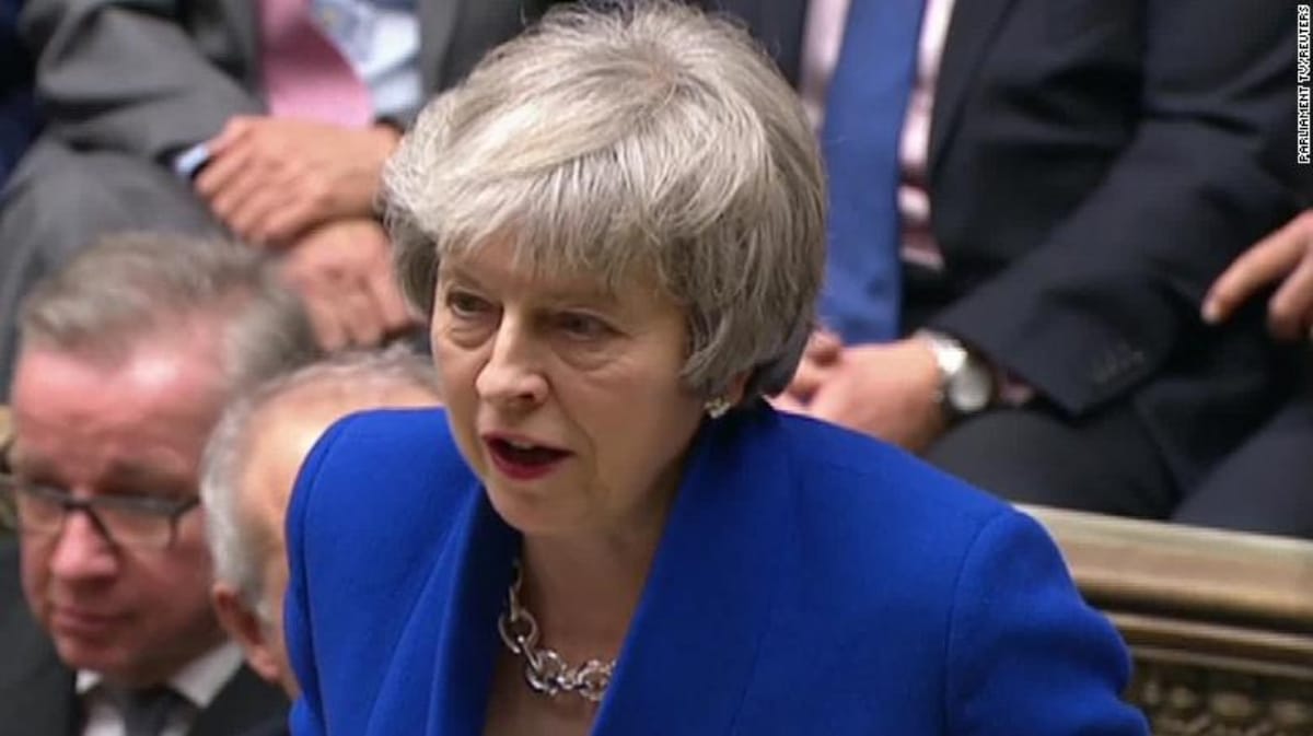 Know the whole story of Brexit, Theresa government can use these options