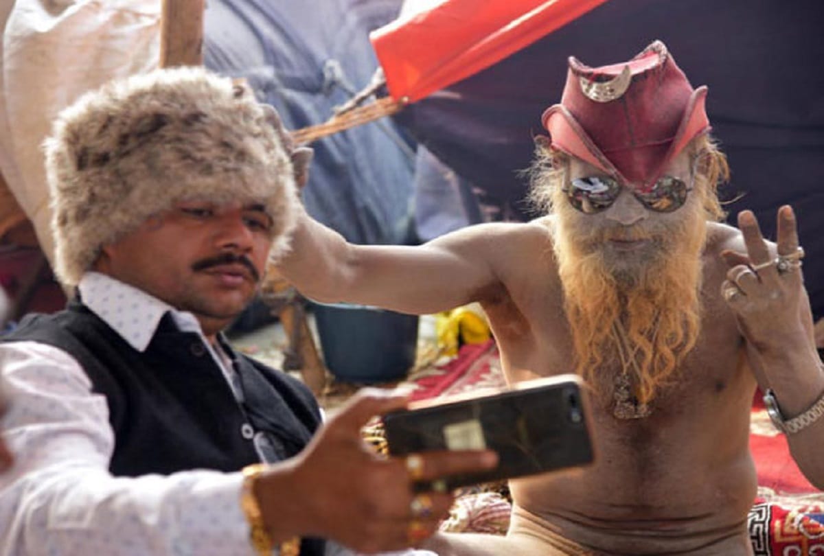 Kumbh Mela 2019 meet the different types of baba who Came to Prayagraj