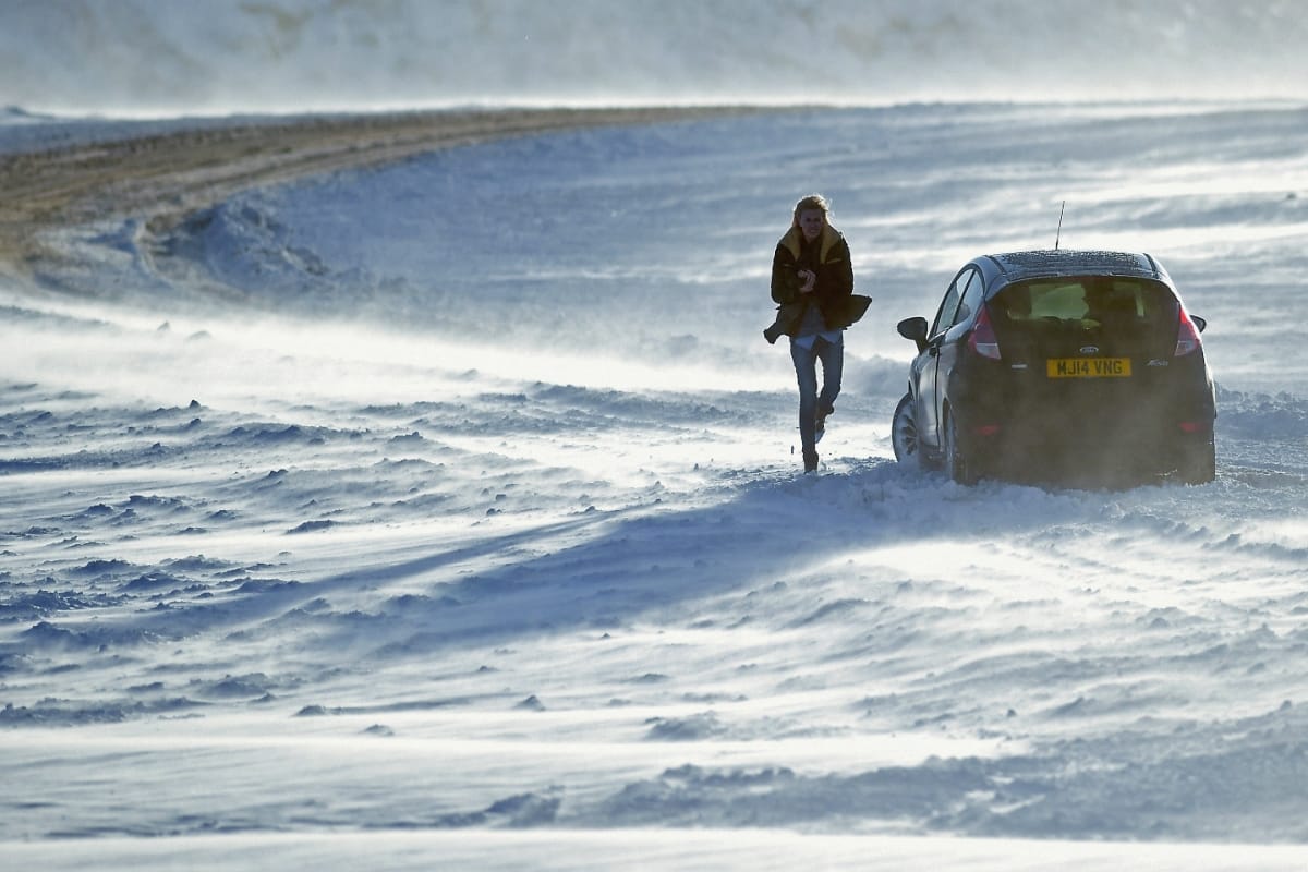 How to save your car from winters, Here is the tips