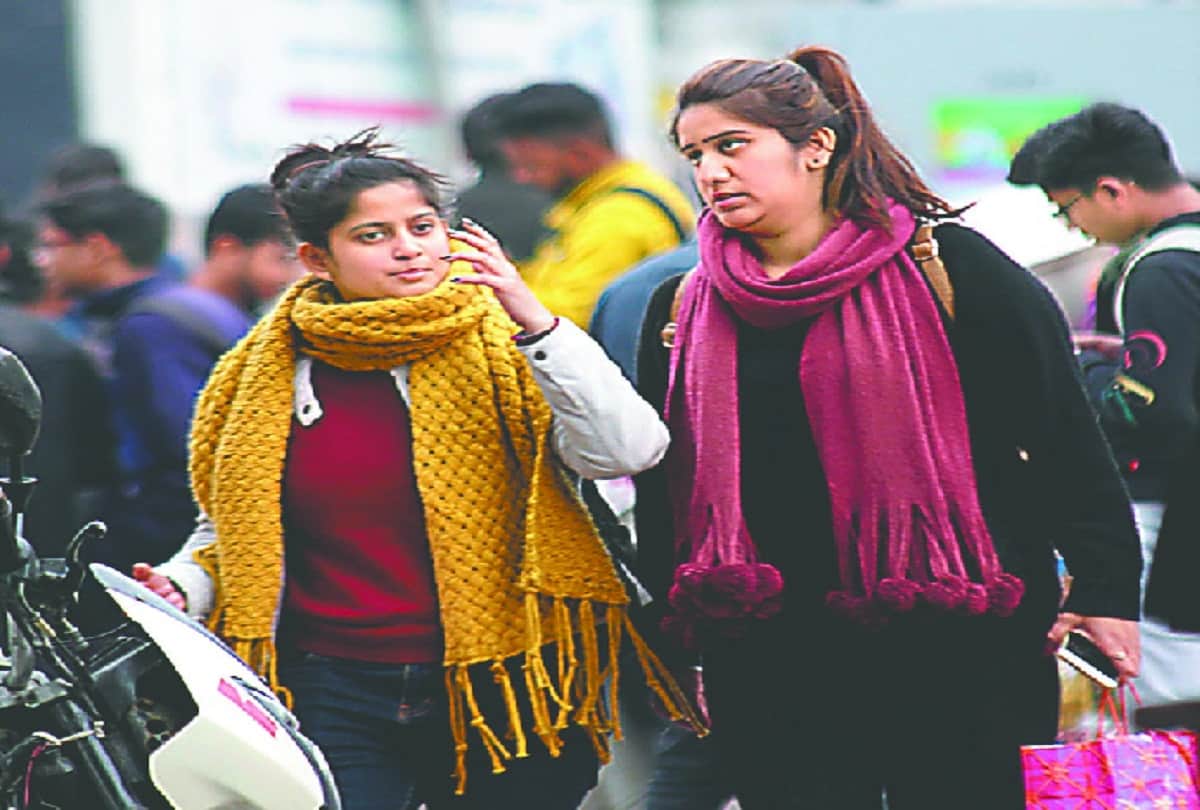 weather update clouds in delhi ncr rains likely to happen in day and all update of day