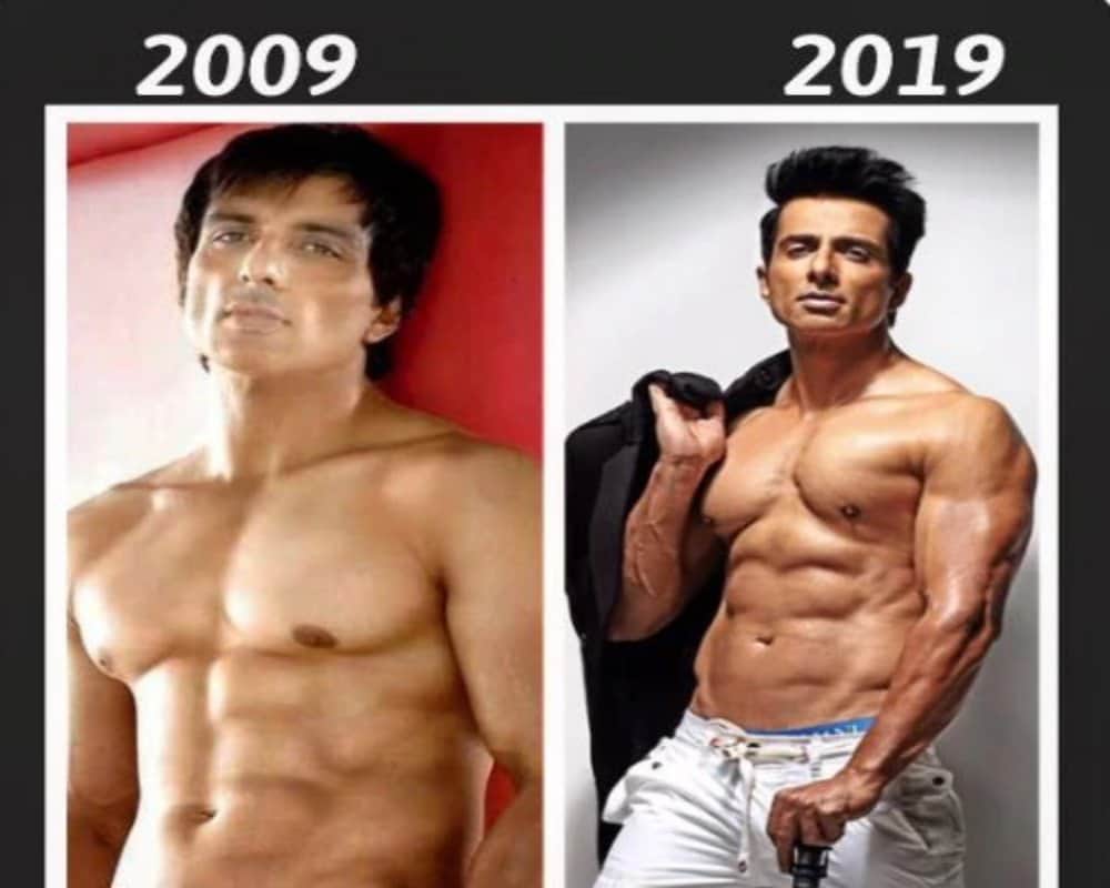 Know why it is important to be careful with social media most trending 10 years challenge