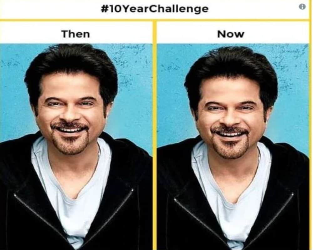 Know why it is important to be careful with social media most trending 10 years challenge