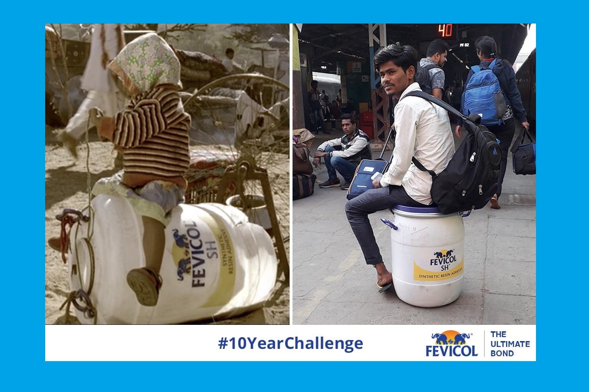 10 Year Challenge funny memes