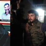 छत्रपति की पत्नी और बेटा