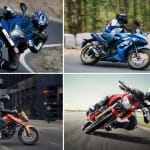 Best Bikes under 4 lakh