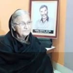पत्रकार छत्रपति की पत्नी कुलवंत कौर