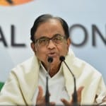 p chidambaram