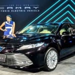 Toyota Camry Hybrid
