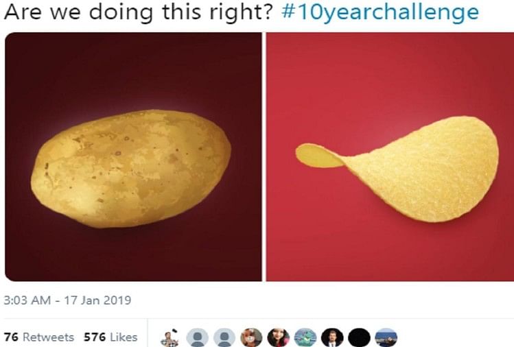 10yearchallenge рдХреА 17 рд╢рд╛рдирджрд╛рд░ рддрд╕реНрд╡реАрд░реЗрдВ рдЬреЛ рдЖрдкрдХреЛ рд▓реЛрдЯрдкреЛрдЯ рд╣реЛрдиреЗ рдкрд░ рдХрд░ рджреЗрдВрдЧреА рдордЬрдмреВрд░ - 10 Year Challenge Funny Memes - Amar Ujala Hindi News Live 10yearchallenge рдХреА 17 рд╢рд╛рдирджрд╛рд░ рддрд╕реНрд╡реАрд░реЗрдВ рдЬреЛ рдЖрдкрдХреЛ рд▓реЛрдЯрдкреЛрдЯ рд╣реЛрдиреЗ рдкрд░ рдХрд░ рджреЗрдВрдЧреА рдордЬрдмреВрд░ - 10 Year Challenge Funny Memes - Amar Ujala Hindi News Live