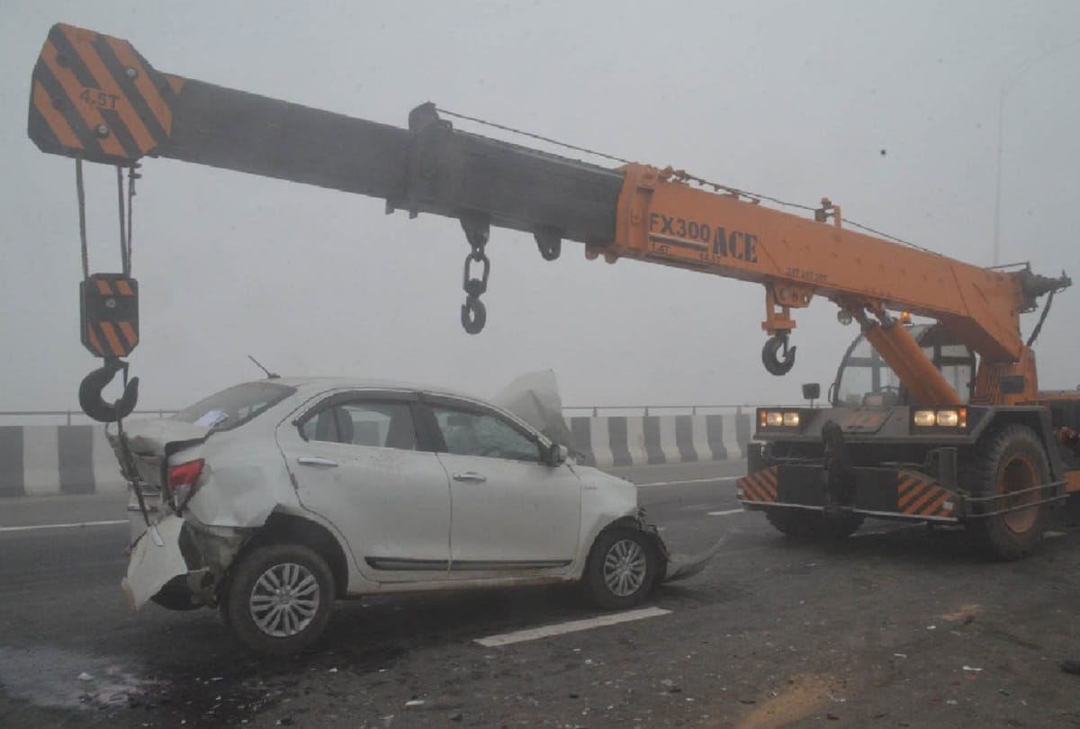 ट्रक की चपेट में आकर युवक की मौत