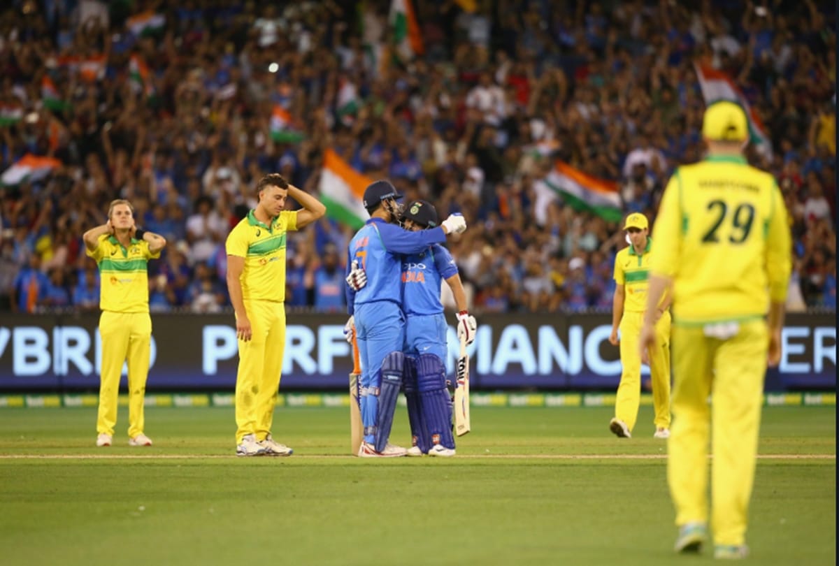 Aaron Finch says Any slight let up and you will get hurt on India tour