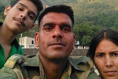 former bsf constable tej bahadur yadav's son rohit found dead in rewari