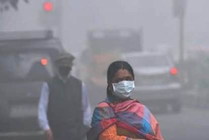 कानपुर की हवा खराब हुई