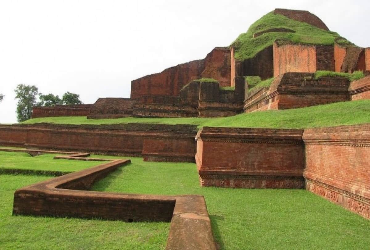 know about the tourist spot in bhgalpur in bihar