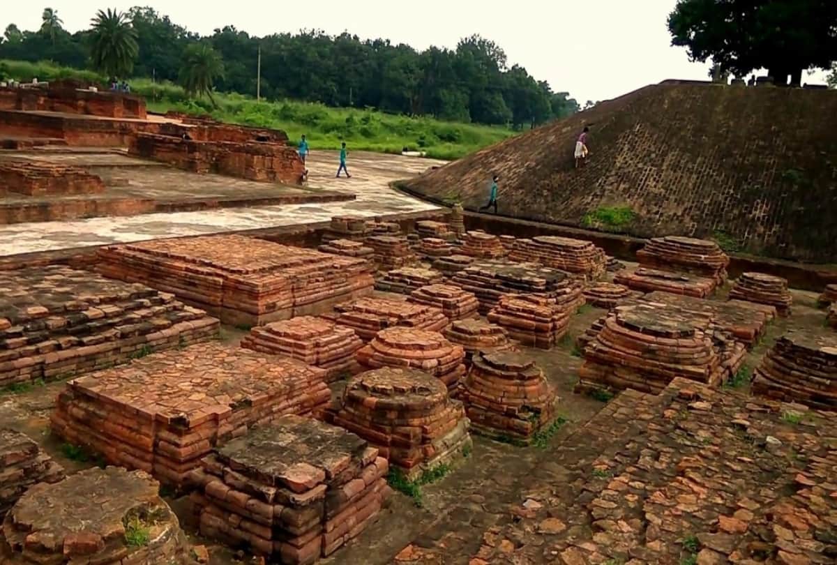 know about the tourist spot in bhgalpur in bihar
