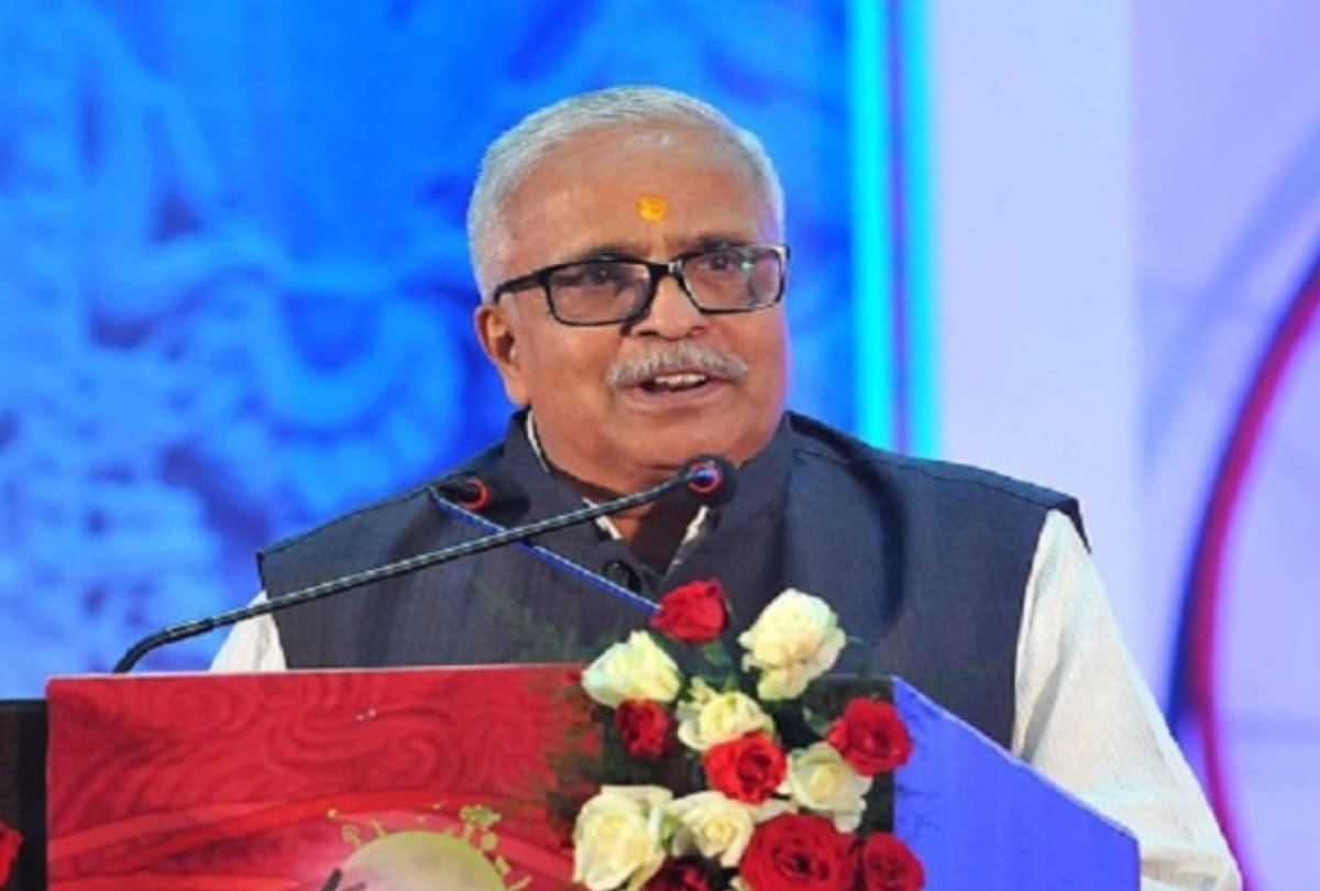 Bhaiyaji Joshi comment on Ram Mandir in kumbh mela 2019 prayagraj