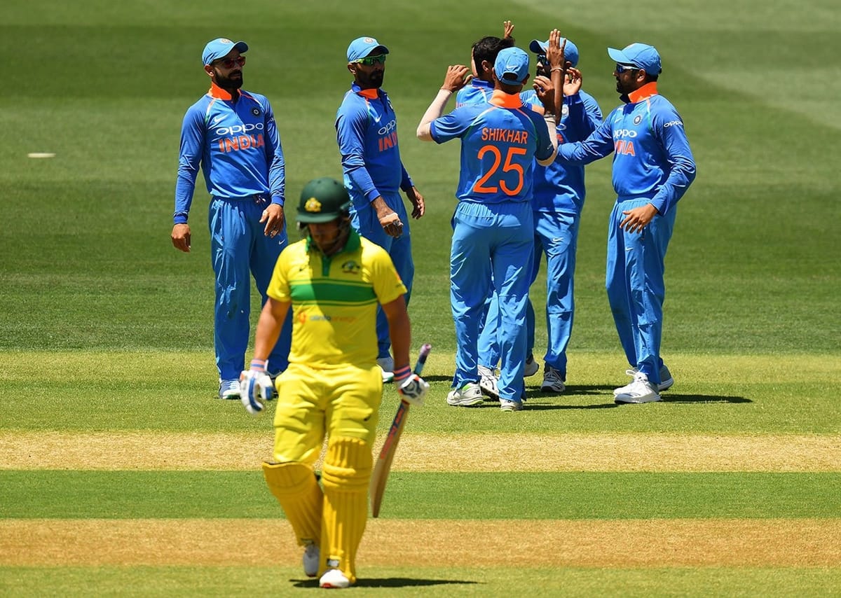 India vs australia: All eyes on Rishab Pant World Cup audition in 4th odi at mohali