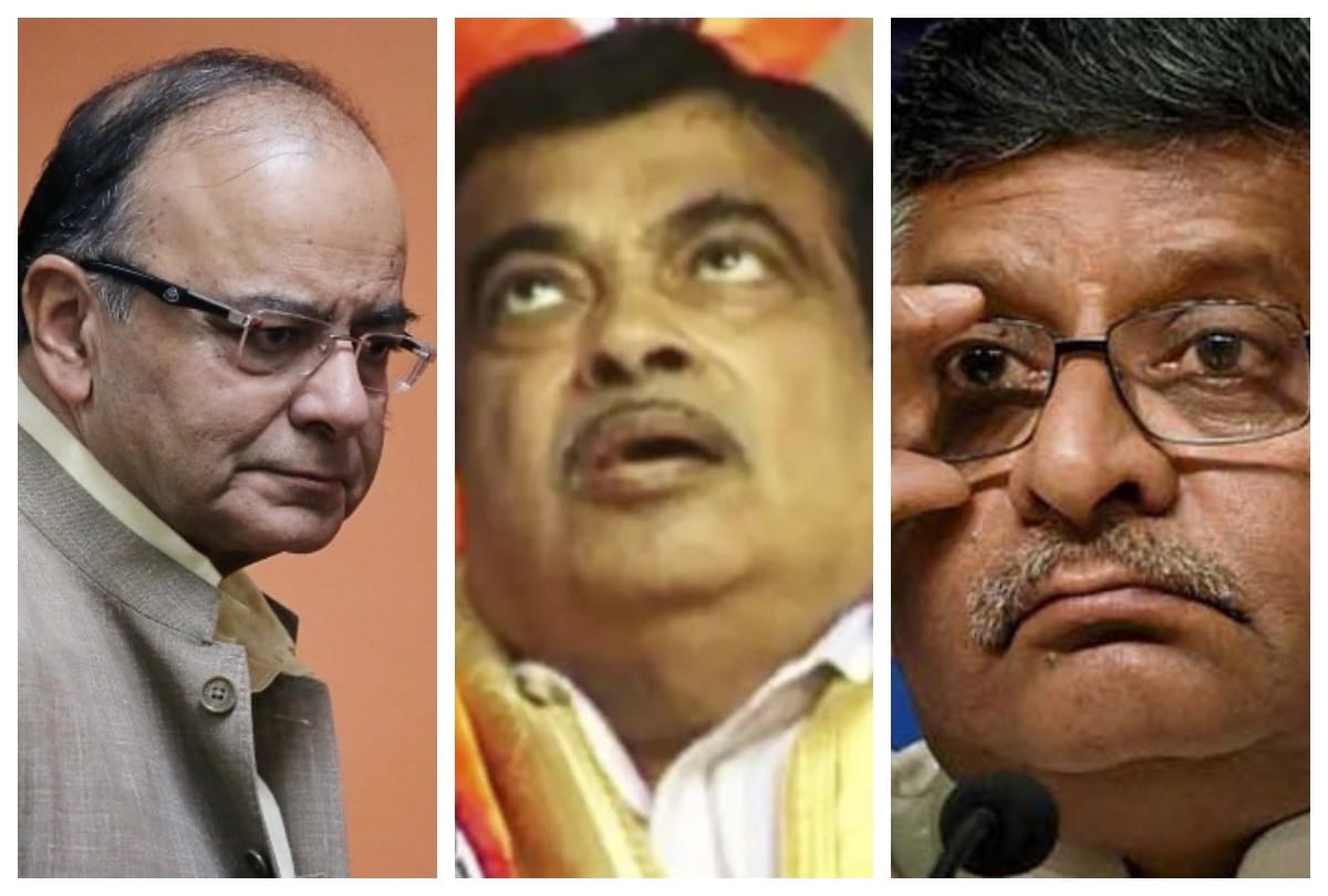 BJP worried by sick leaders under preparations for Loksabha Election 2019