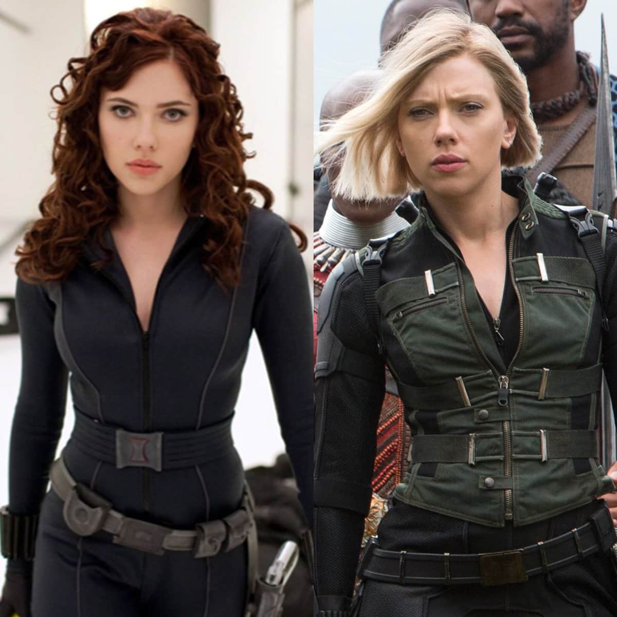 Natasha Romanoff Black Widow Super Bowl Trailer Teases Scarlett Johansson Pre Avengers Family