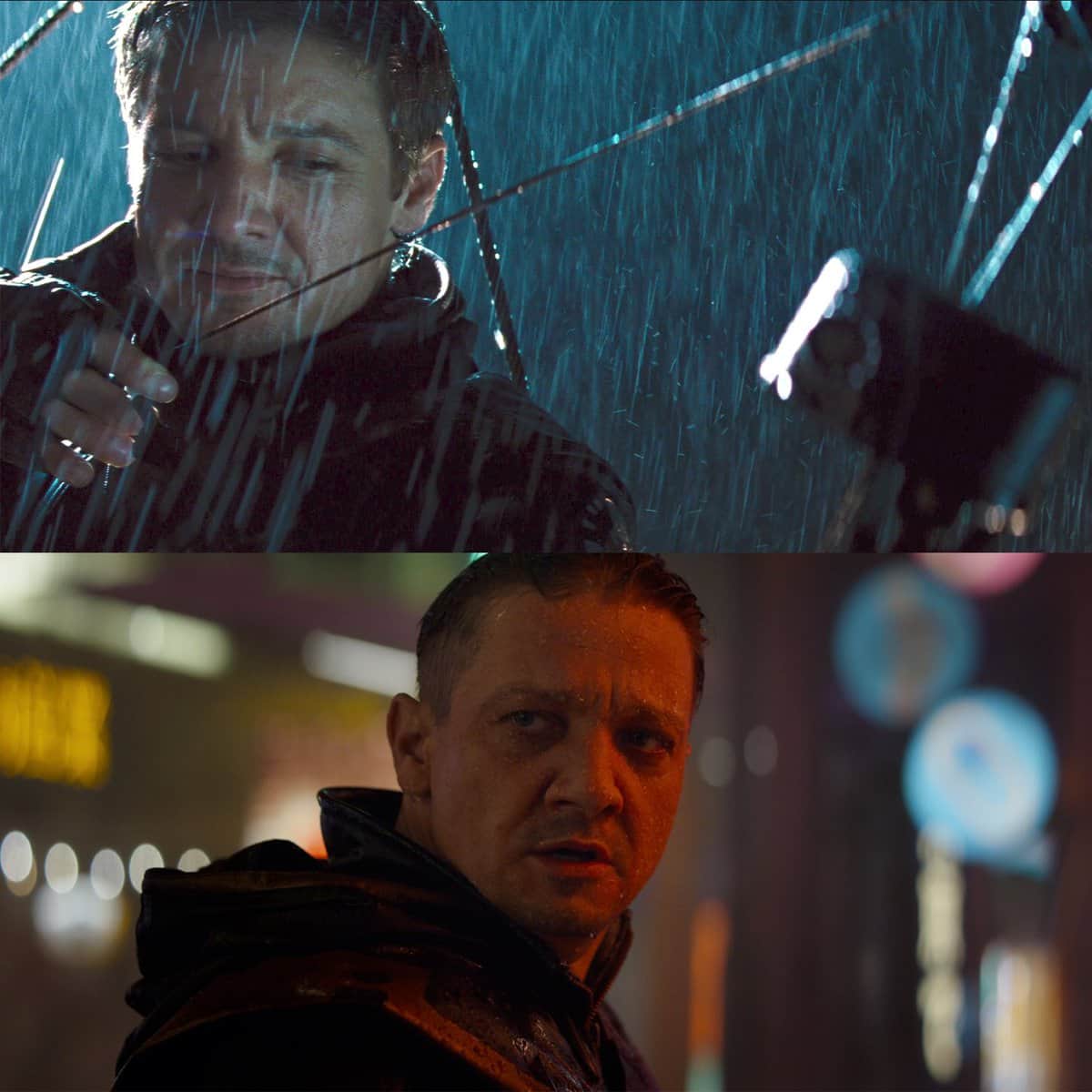 10 Year Challenge Marvel Studios and Avengers Series super heroes photos